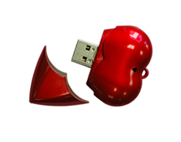 PZP915 Plastic USB Flash Drives